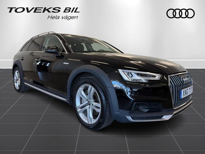 Bild 3 av Audi A4 allroad quattro 2.0TDI