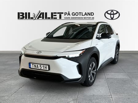 Toyota bZ4X