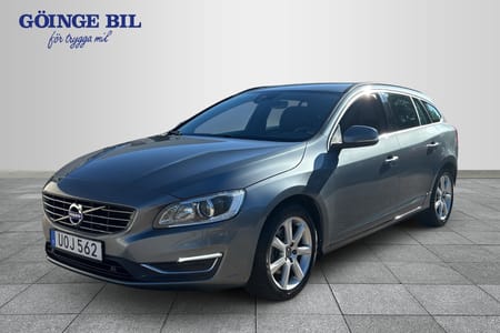 Volvo V60 D4 Classic Momentum Drag/ Kamrem bytt/ Värmare/