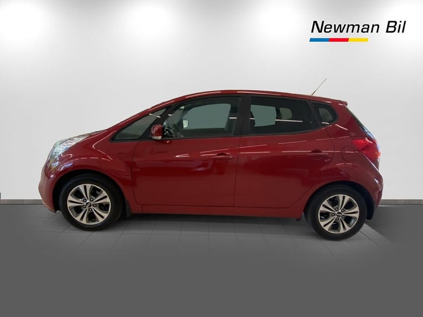 Bild 4 av Kia Venga 1.6 Comfort Automat