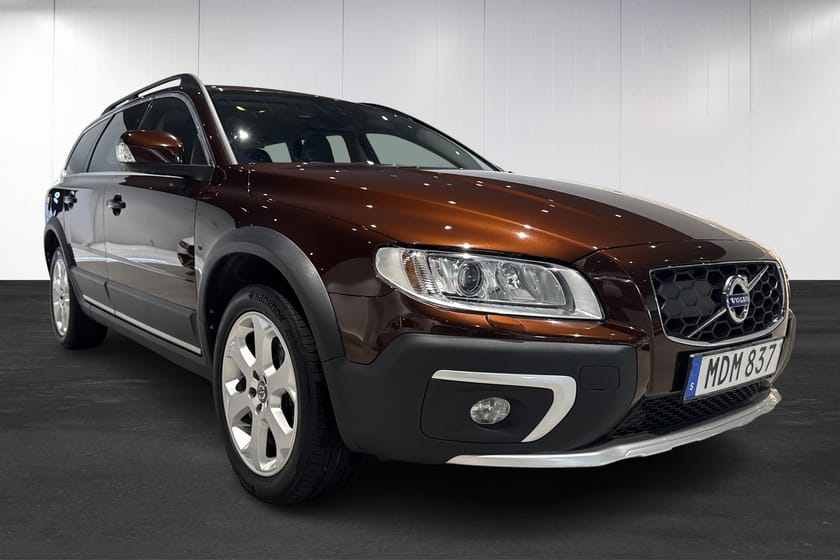 Bild 2 av Volvo XC70 D4 AWD Aut, 181hk Classic Summum 1 ägare