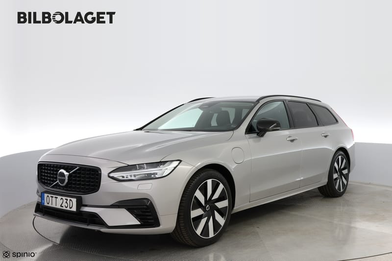 Volvo V90 T6 Plus Dark Edition