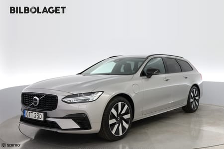 Volvo V90 T6 Plus Dark Edition