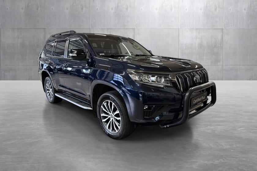 Bilde 3 av Toyota Land Cruiser 5-dørs 2.8 Diesel High Power D-4D Aut. 6 gir 4x4 GX