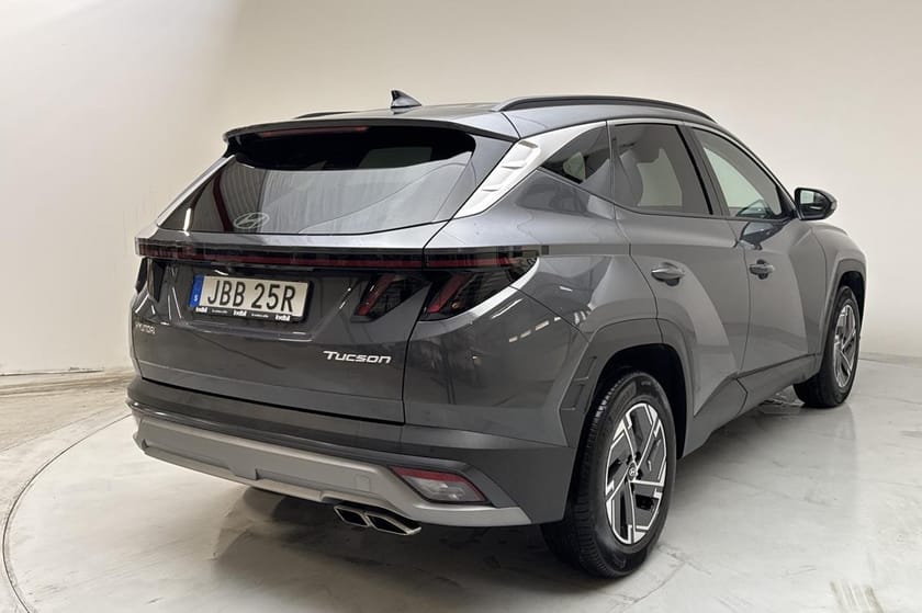 Bild 3 av Hyundai Tucson 1.6 GDI Hybrid 2WD (215hk) Essential
