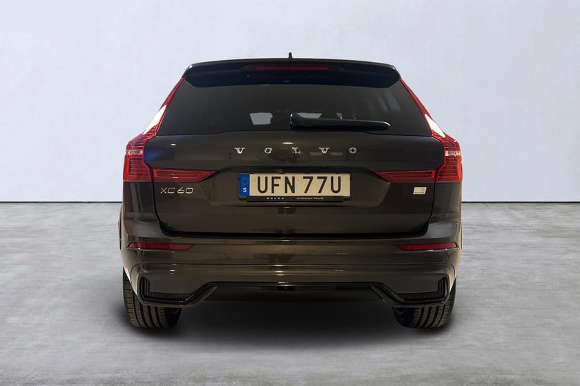 Bild 5 av Volvo XC60 Recharge T6 R-Design