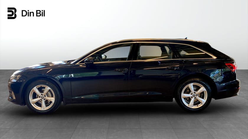 Bild 2 av Audi A6 Avant 40 TDI Proline Sport Värmare Drag Nav 204HK