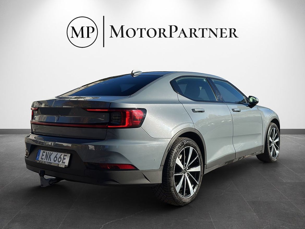 Polestar 2 Long Range Dual Motor, bild 8 av 23
