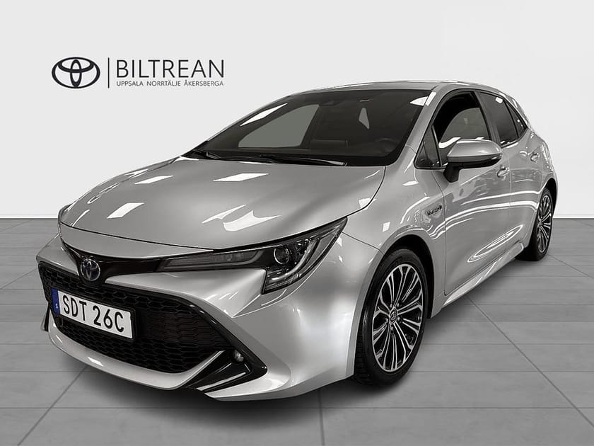 Bild 1 av Toyota Corolla Hybrid