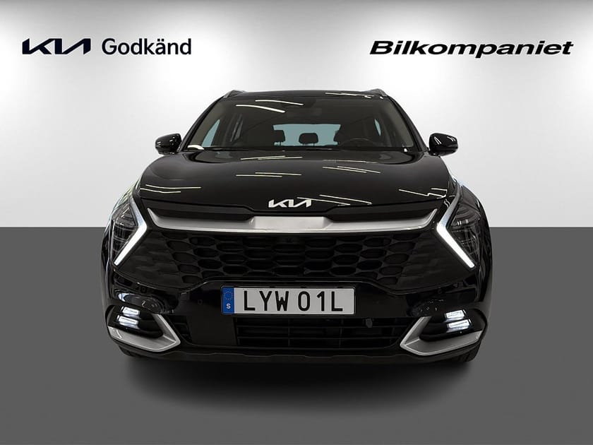 Bild 4 av Kia Sportage PHEV Plug-in Hybrid AWD Advance V-Hjul M-Värmare Godkänd