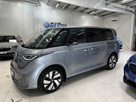Volkswagen ID. Buzz