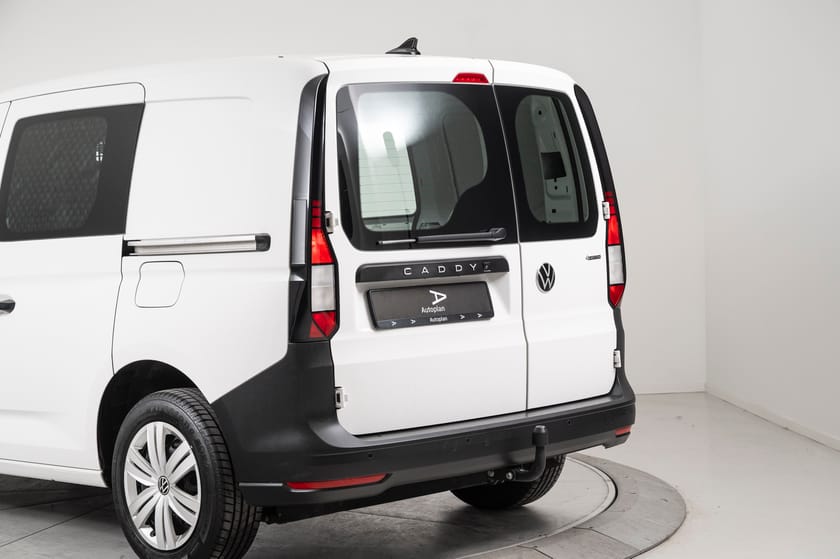 Bilde 5 av Volkswagen Caddy Cargo 2.0 TDI 4M | ACC/Krok/Webasto/Kamera/CarPlay