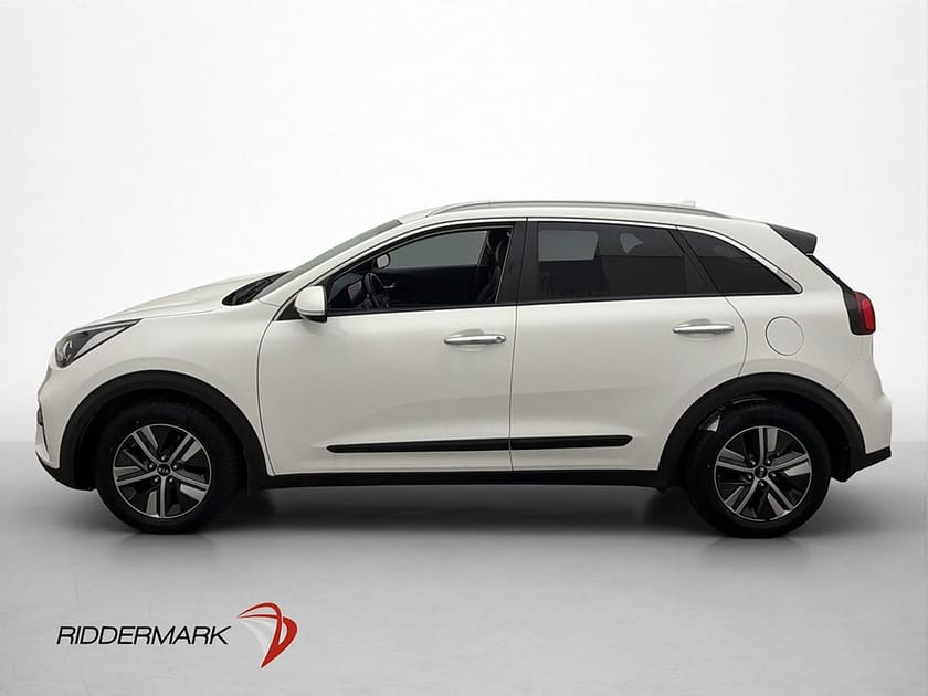 Bild 5 av Kia Niro Hybrid 141hk Advance Plus Kamera CarPlay Dragkrok