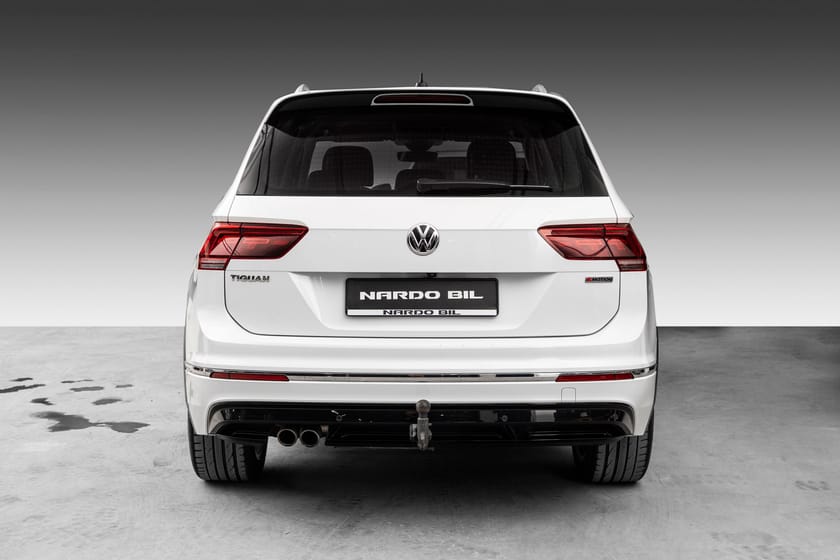 Bilde 5 av Volkswagen Tiguan