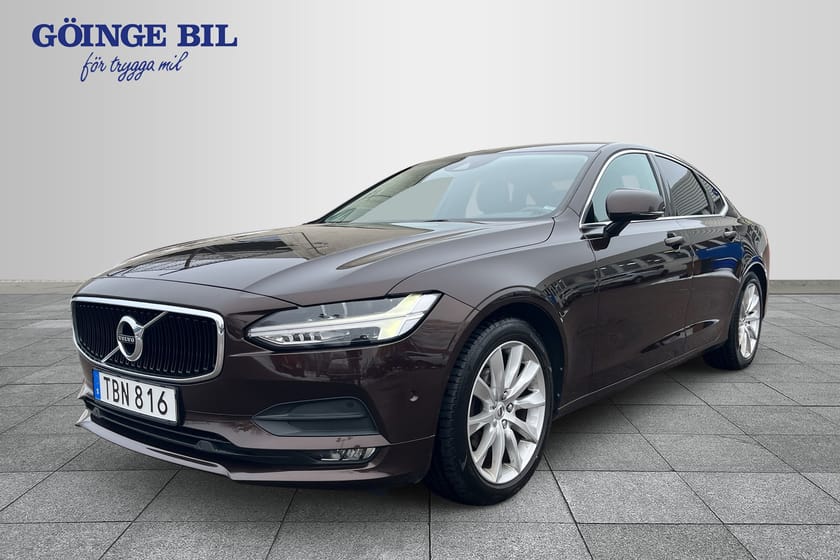 Bild 1 av Volvo S90 D4 Momentum Advanced Edition Dragkrok/ Dynamiska led