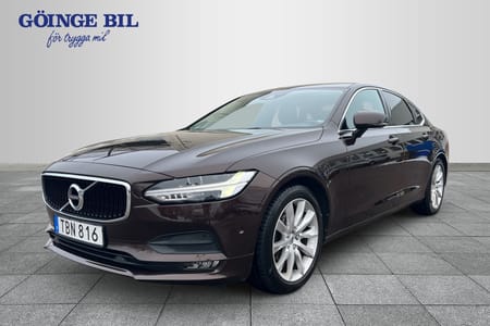 Volvo S90 D4 Momentum Advanced Edition Dragkrok/ Dynamiska led
