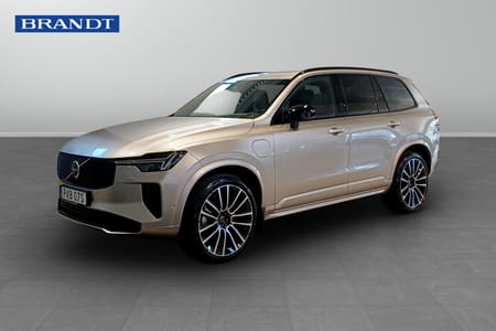 Volvo XC90 T8 Ultra Dark