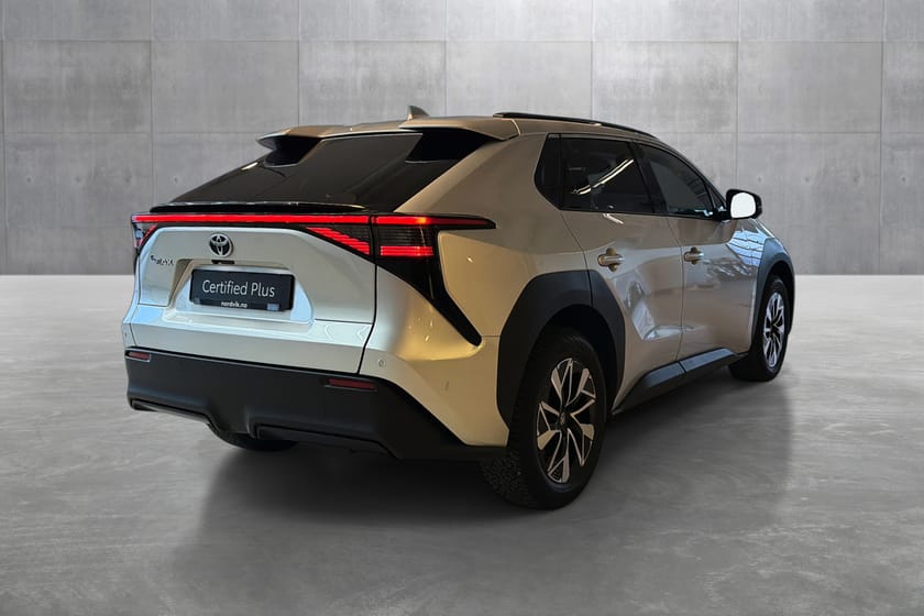 Bilde 5 av Toyota bZ4X