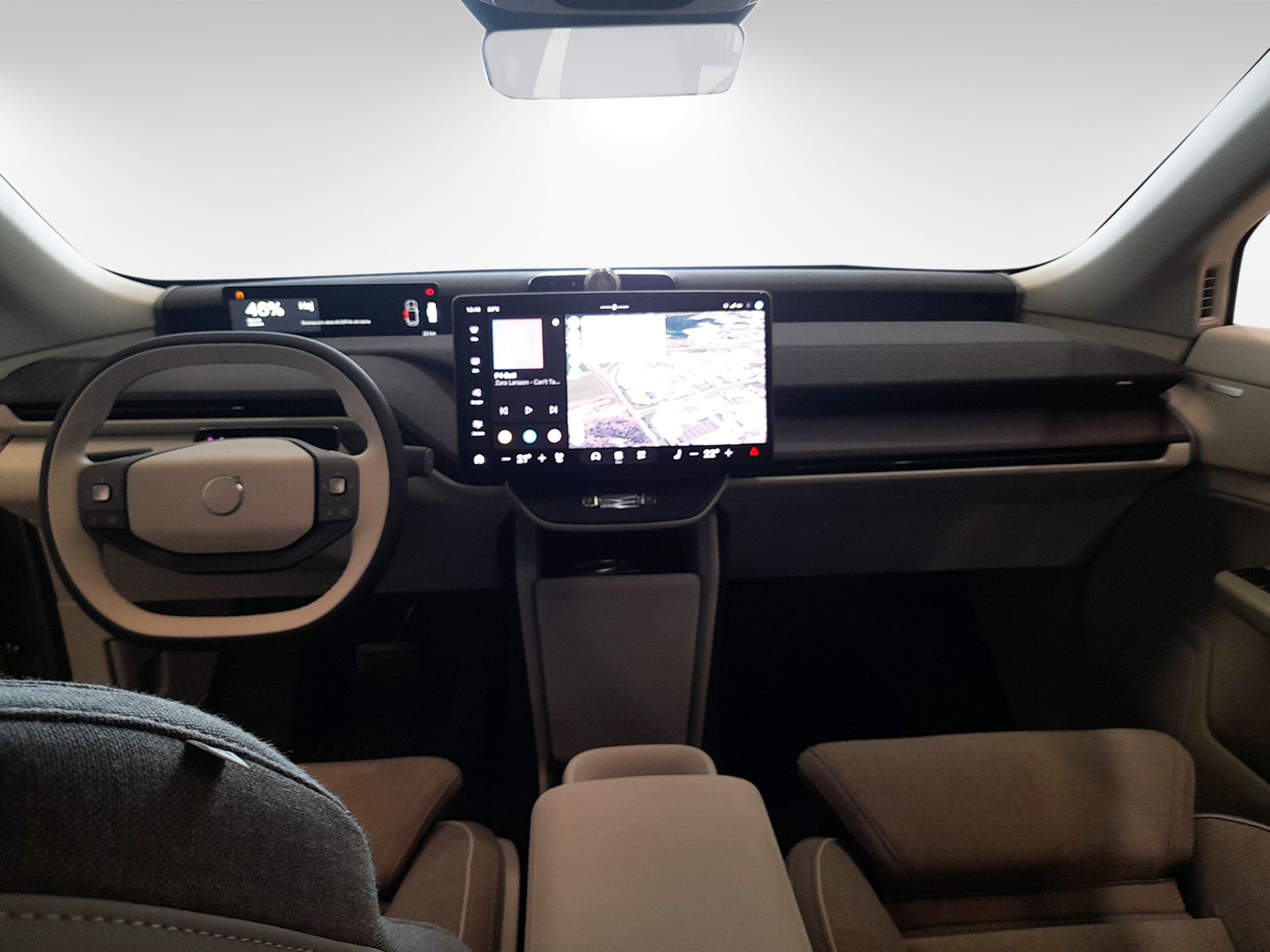 Volvo EX60 P10 AWD 2027, bild 7/10