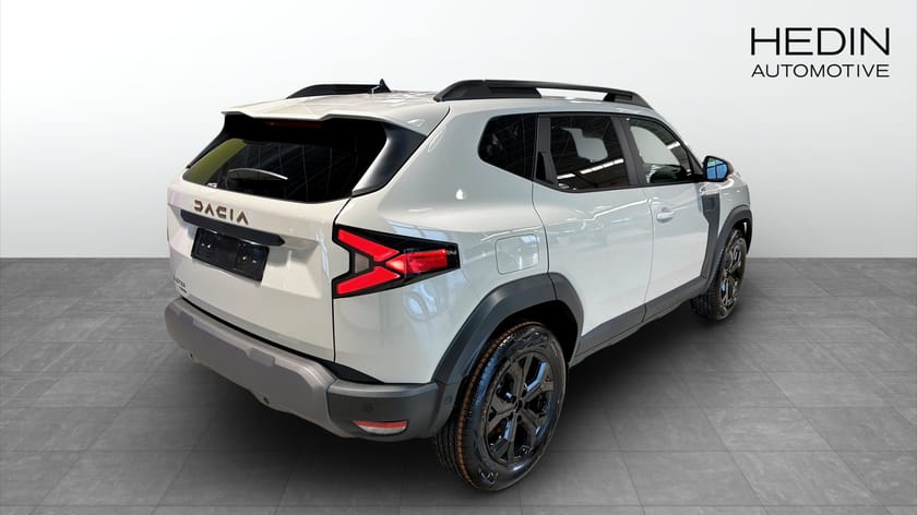 Bild 4 av Dacia Duster Hybrid 155
