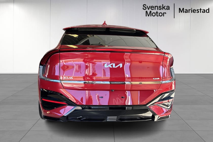 Bild 5 av Kia EV6 AWD Long Range 20" & Sollucka Business Edition / Billån NY BIL