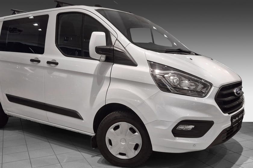 Bilde 3 av Ford Transit Custom 300