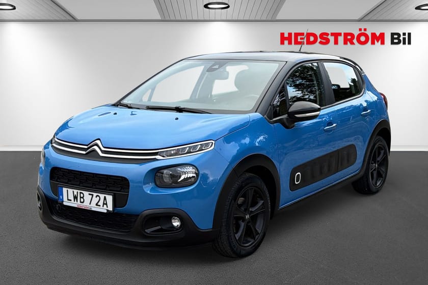 Bild 1 av Citroën C3