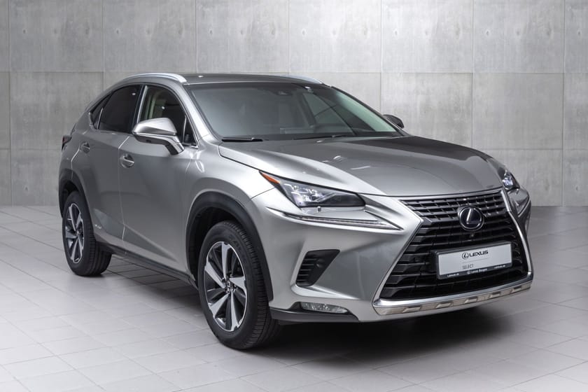 Bilde 5 av Lexus NX 300h AWD Luxury