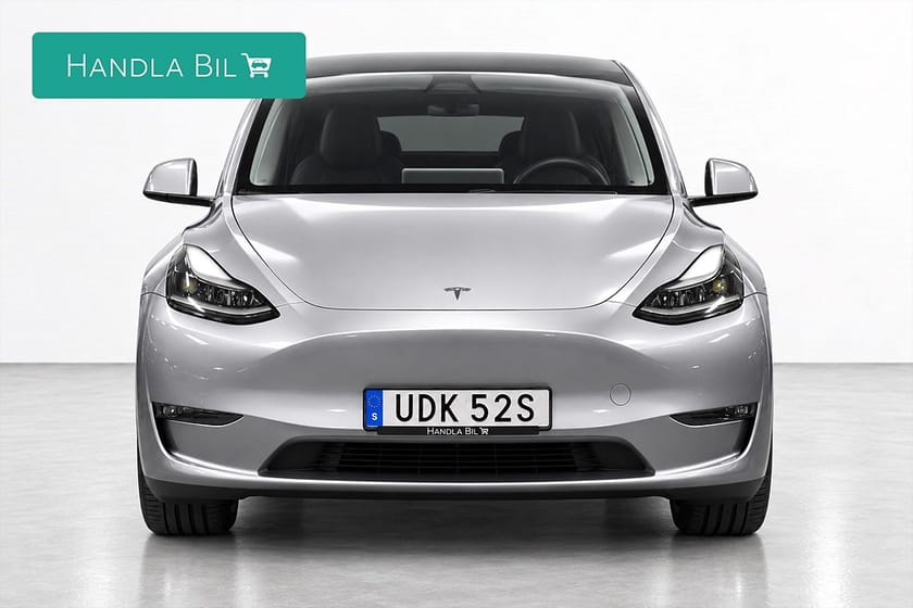 Bild 3 av Tesla Model Y Performance