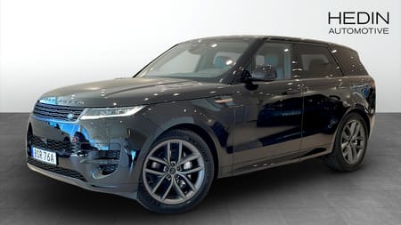 Land Rover Range Rover Sport P460e