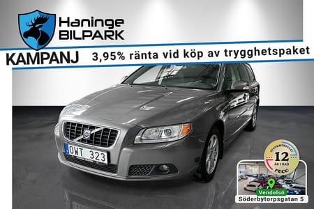 Volvo V70 2.5FT  / AUTOMAT / MOMENTUM / PDC / SUPERDEAL 3.95%