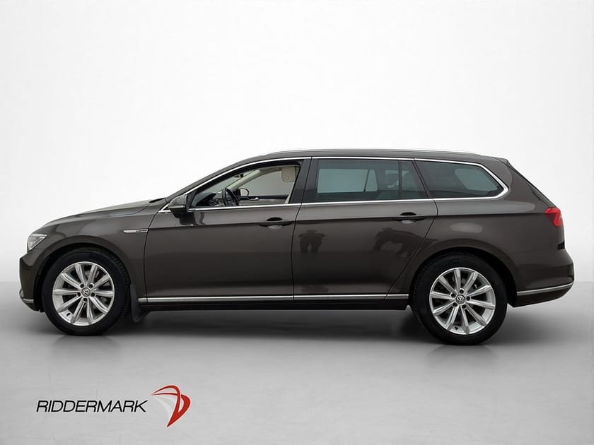 Bild 4 av Volkswagen Passat Sportscombi 2.0 TDI 4M GT Värmare Kamera Drag