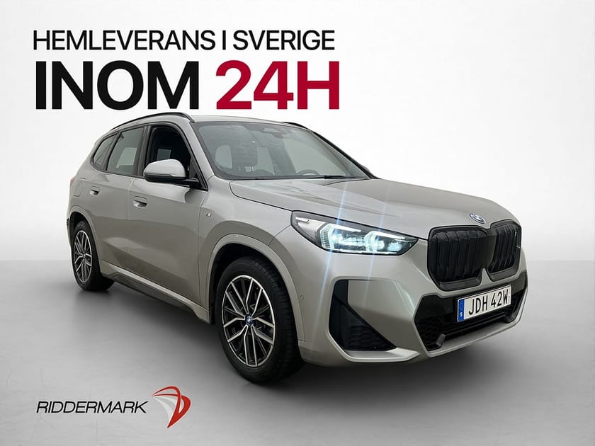 Bild 4 av BMW iX1 xDrive30 M Sport H/K Kamera CarPlay MOMS Navi Drag