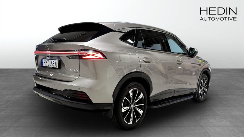 Bild 2 av MG HS PHEV LUX URY 1.5T 307 HK