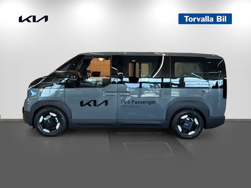 Bild 4 av Kia PV5 Passenger Plus Pro 5-sits Long Range