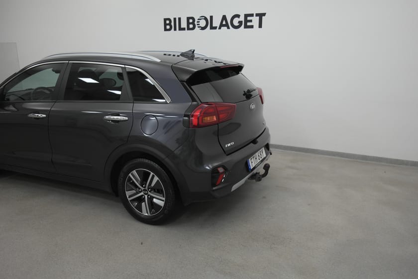 Bild 5 av Kia Niro Hybrid Hybrid, Advance Plus