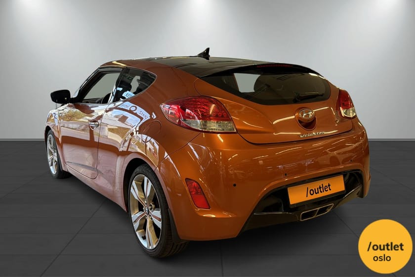 Bilde 3 av Hyundai Veloster