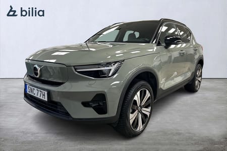 Volvo XC40 Recharge