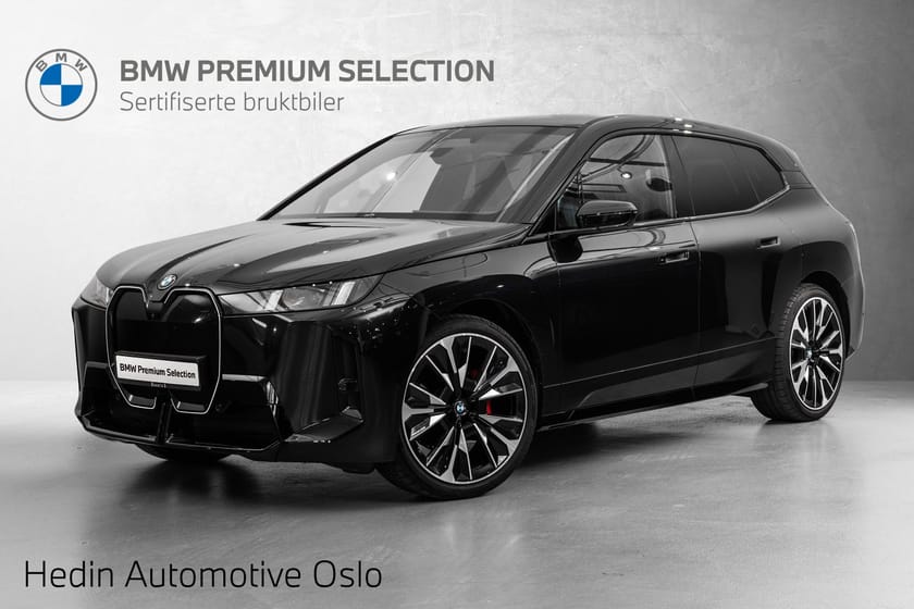 Bilde 1 av BMW iX xDrive60