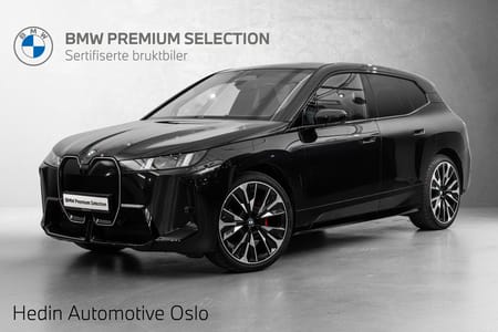BMW iX xDrive60