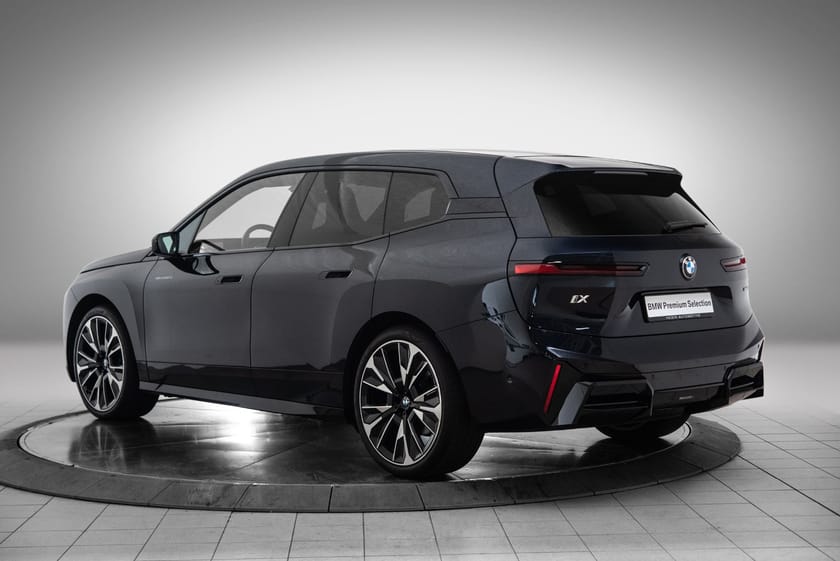 Bilde 3 av BMW iX xDrive60 Fully Charged M Sport (K)