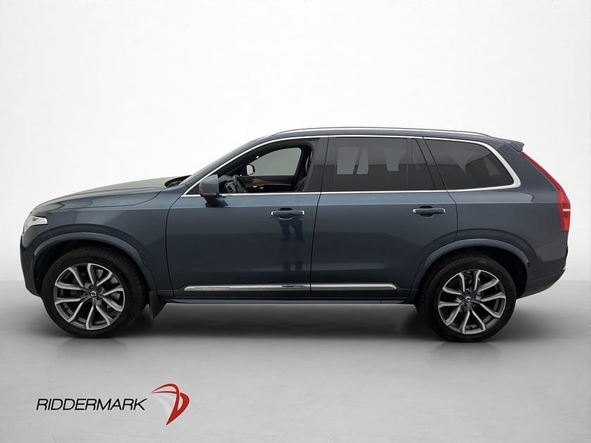 Bild 4 av Volvo XC90 T6 AWD Polestar Inscription 7-Sits Pano H/K 360°