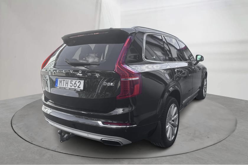 Bild 3 av Volvo XC90 D5 AWD (225hk) Inscription 4C Panorama