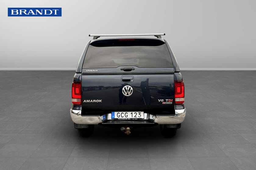 Bild 4 av Volkswagen Amarok 2.9t