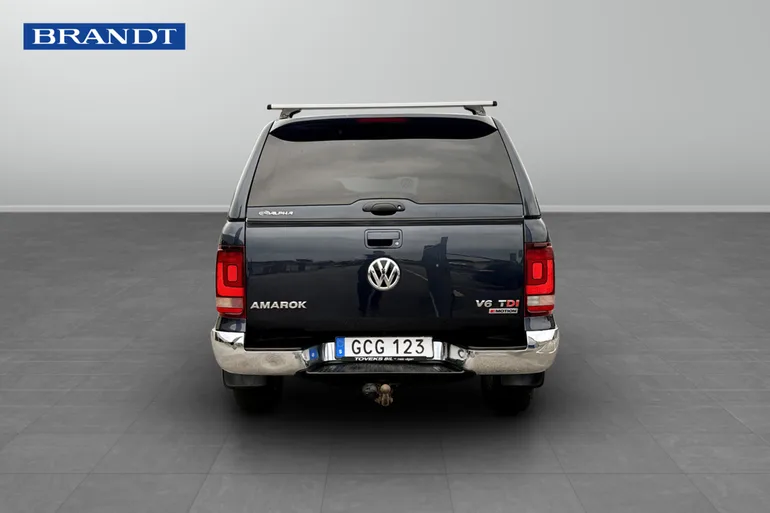 Volkswagen Amarok 2.9t