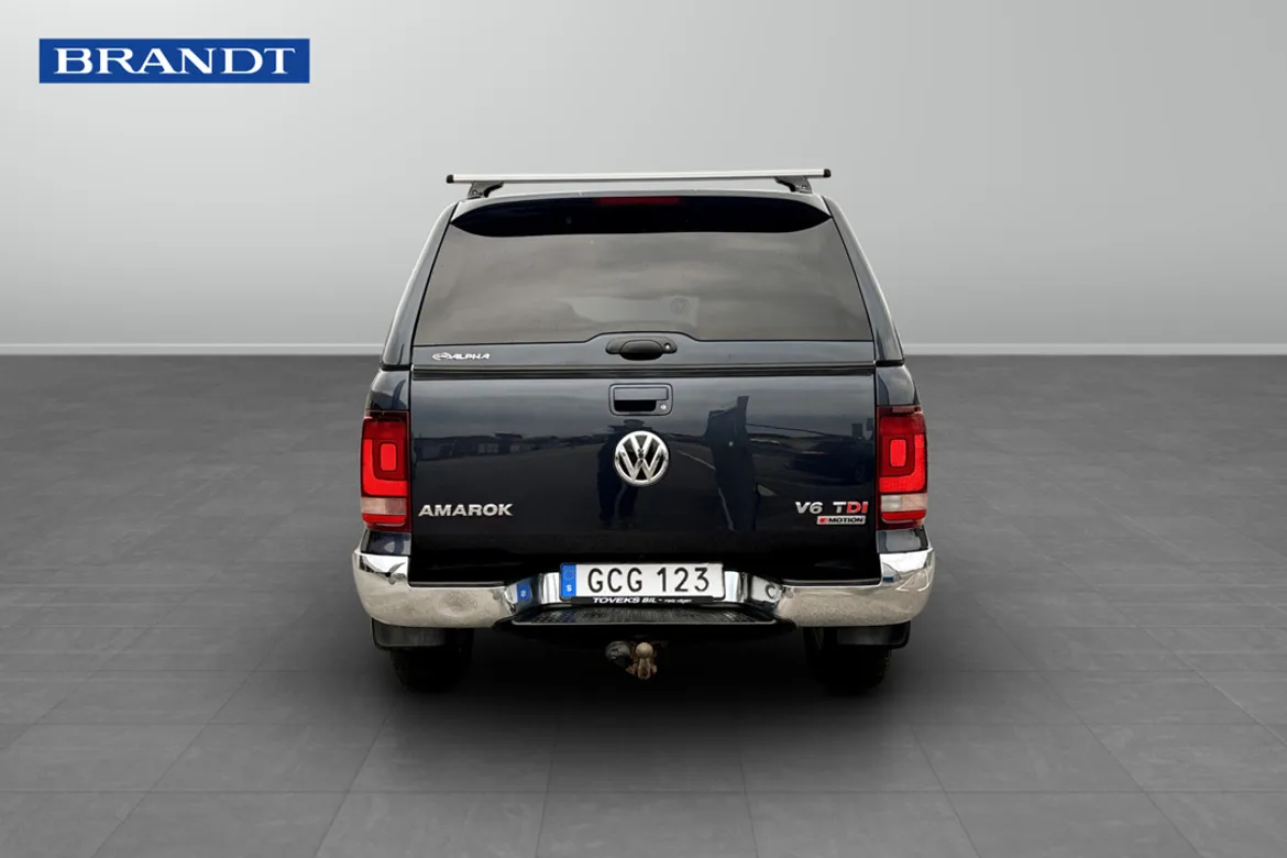 Volkswagen Amarok 2.9t