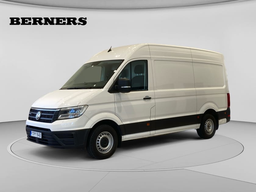 Bild 1 av Volkswagen Crafter 35 2.0 TDI 4M Aut 177hk