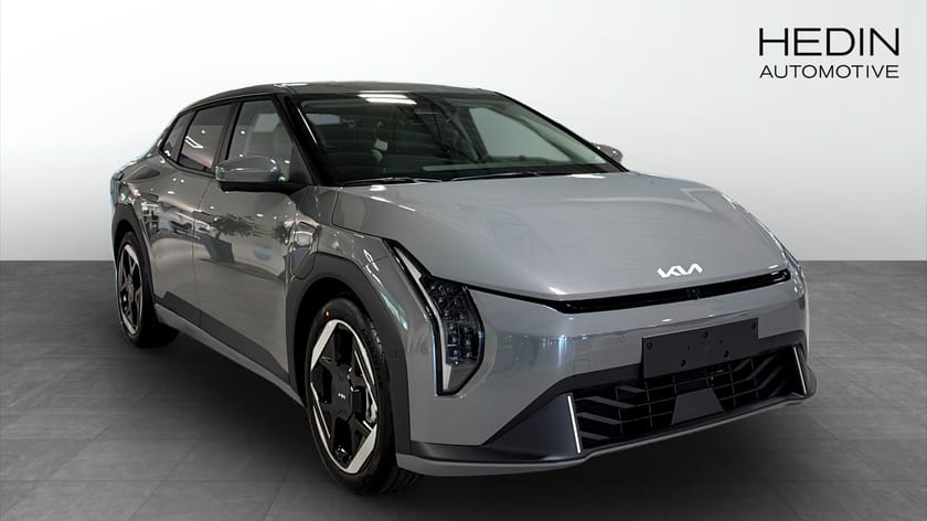 Bild 3 av Kia EV4 Long Range Fastback PLUS FWD 0% Ränta Laddkort 15000:-"