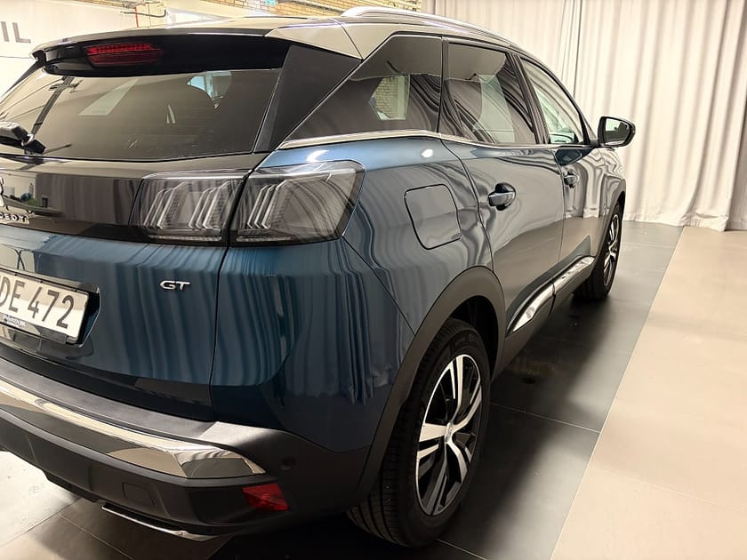 Bild 4 av Peugeot 3008
