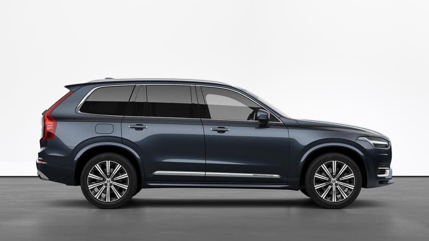 Bilde 2 av Volvo XC90 7-seater T8 AWD Inscription. Luft/Head Up/Krok/360/Harman Kardon